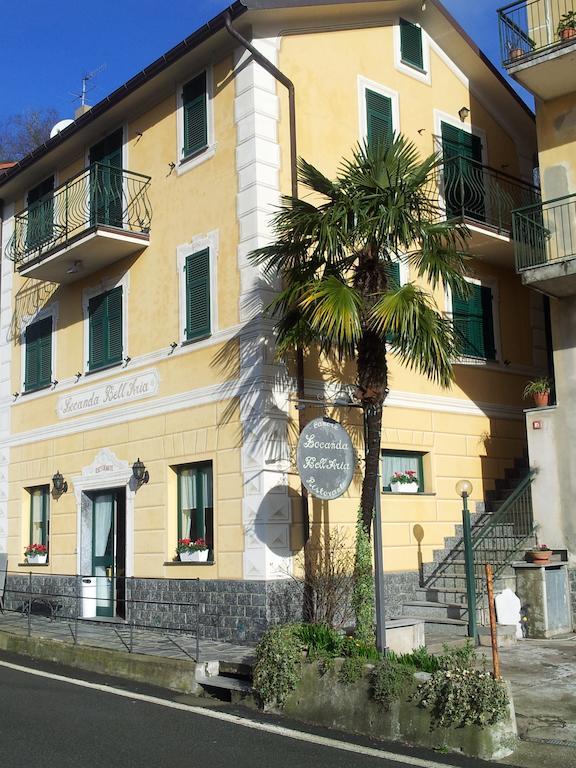 Agriturismo Bell'Aria Otel Uscio Dış mekan fotoğraf