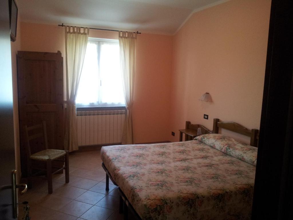 Agriturismo Bell'Aria Otel Uscio Dış mekan fotoğraf