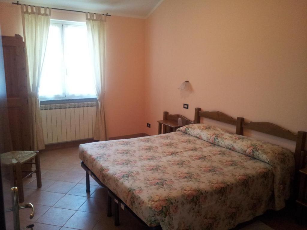 Agriturismo Bell'Aria Otel Uscio Oda fotoğraf