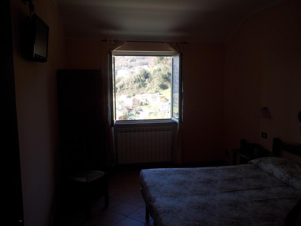 Agriturismo Bell'Aria Otel Uscio Dış mekan fotoğraf